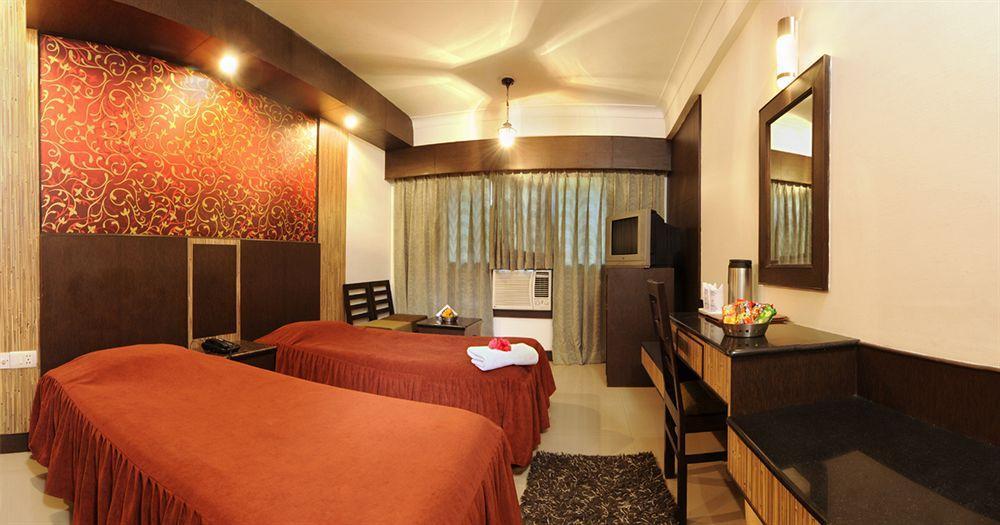 Hotel Atithi Agra  Exterior foto