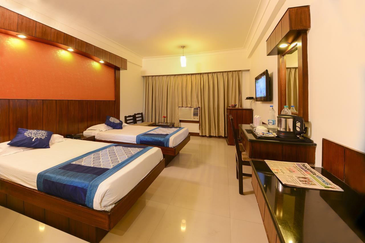 Hotel Atithi Agra  Exterior foto
