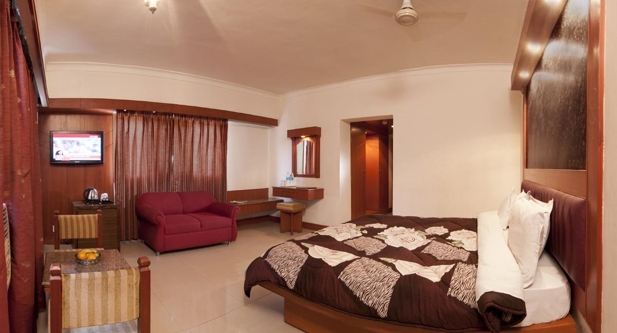 Hotel Atithi Agra  Exterior foto