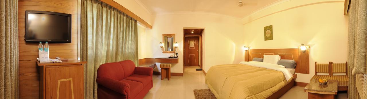 Hotel Atithi Agra  Exterior foto