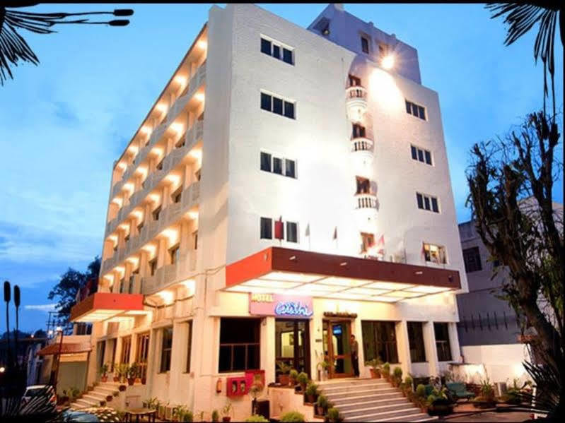 Hotel Atithi Agra  Exterior foto